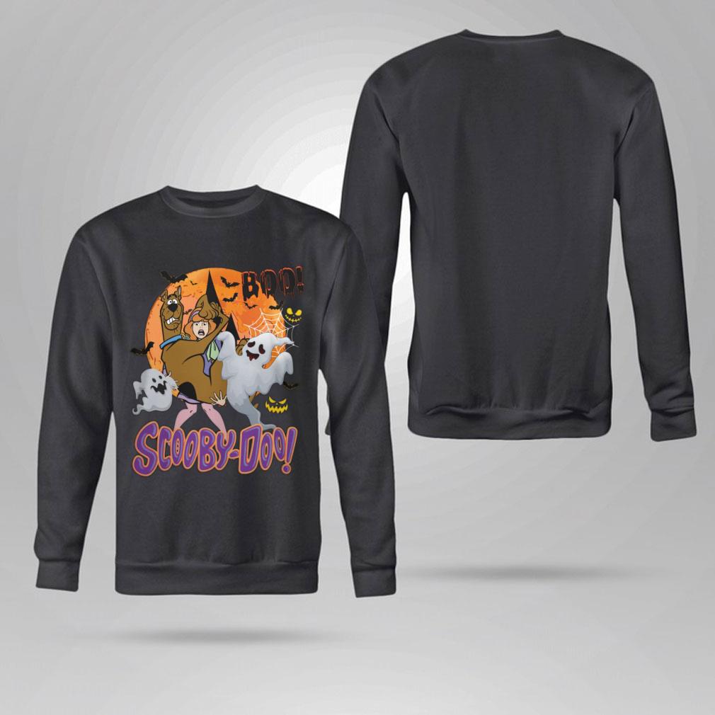 Awesome Scooby Doo Daphne Blake Scooby-Doo Boo Ghost Halloween Shirt Scooby Doo Daphne Blake Scooby Doo Boo Ghost Halloween Shirt 4 - Awesome Scooby Doo Daphne Blake Scooby-Doo Boo Ghost Halloween Shirt