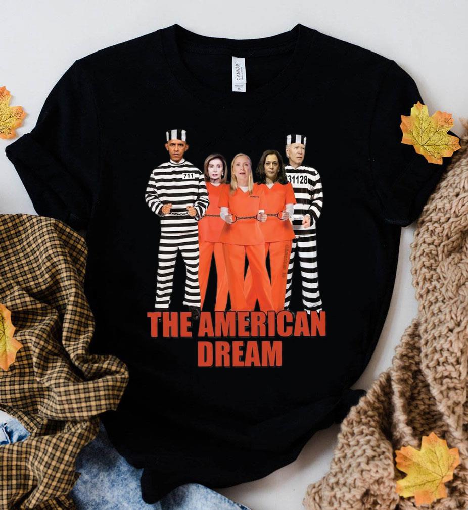 Hot The American Dream Barack Obama Joe Biden Kamala Harris Nancy Pelosi Shirt The American Dream Barack Obama Joe Biden Kamala Harris Nancy Pelosi Shirt 2 - Hot The American Dream Barack Obama Joe Biden Kamala Harris Nancy Pelosi Shirt
