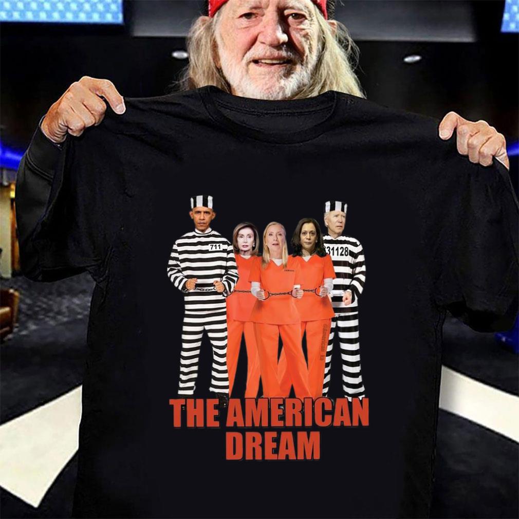 Hot The American Dream Barack Obama Joe Biden Kamala Harris Nancy Pelosi Shirt The American Dream Barack Obama Joe Biden Kamala Harris Nancy Pelosi Shirt 3 - Hot The American Dream Barack Obama Joe Biden Kamala Harris Nancy Pelosi Shirt