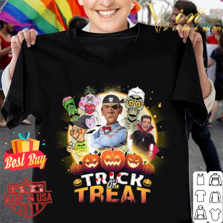 Best The Muppet Show Characters Trick Or Treat Halloween Shirt The Muppet Show Characters Trick Or Treat Halloween Shirt 1 - Best The Muppet Show Characters Trick Or Treat Halloween Shirt