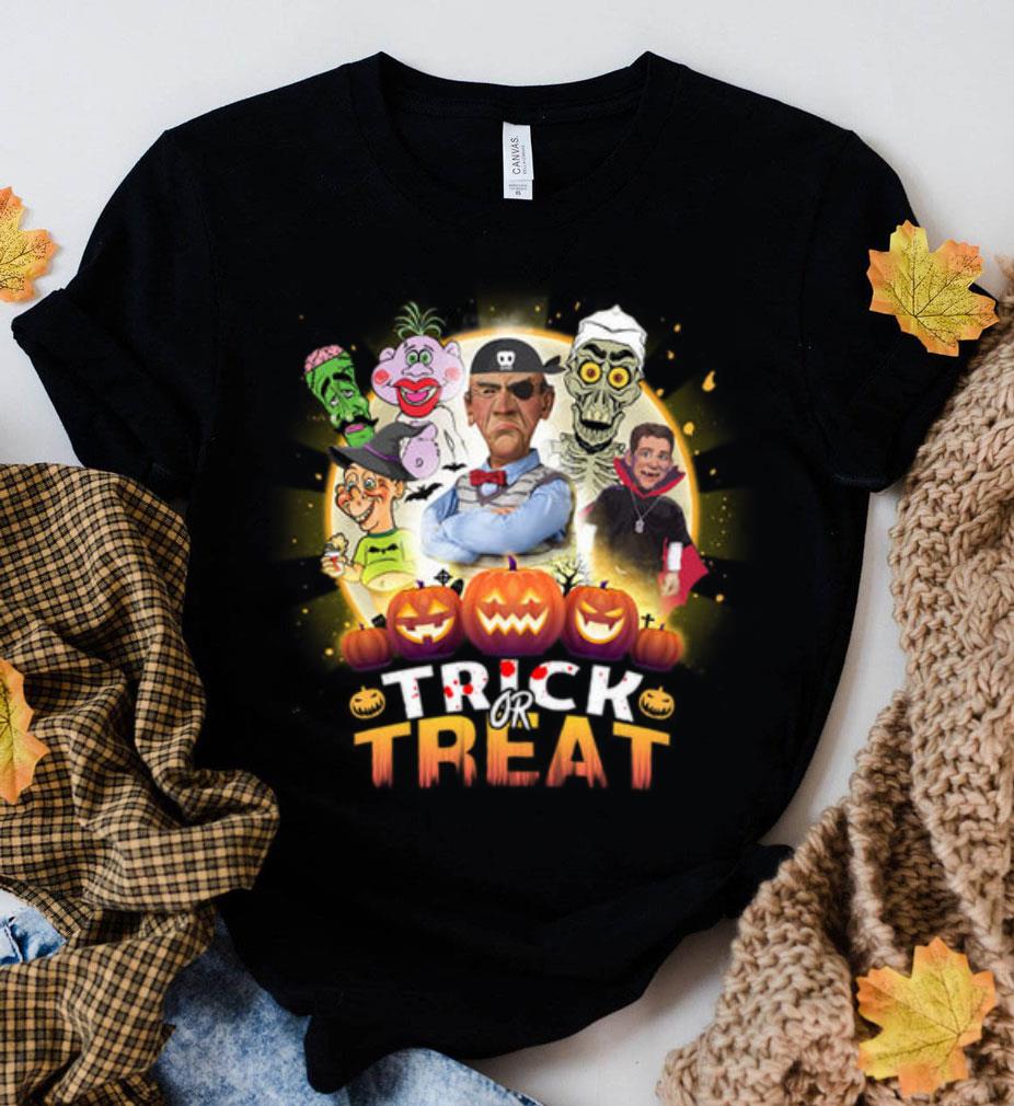 Best The Muppet Show Characters Trick Or Treat Halloween Shirt The Muppet Show Characters Trick Or Treat Halloween Shirt 2 - Best The Muppet Show Characters Trick Or Treat Halloween Shirt