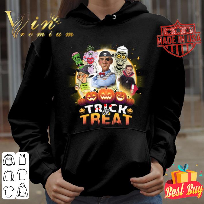 Best The Muppet Show Characters Trick Or Treat Halloween Shirt The Muppet Show Characters Trick Or Treat Halloween Shirt 4 - Best The Muppet Show Characters Trick Or Treat Halloween Shirt
