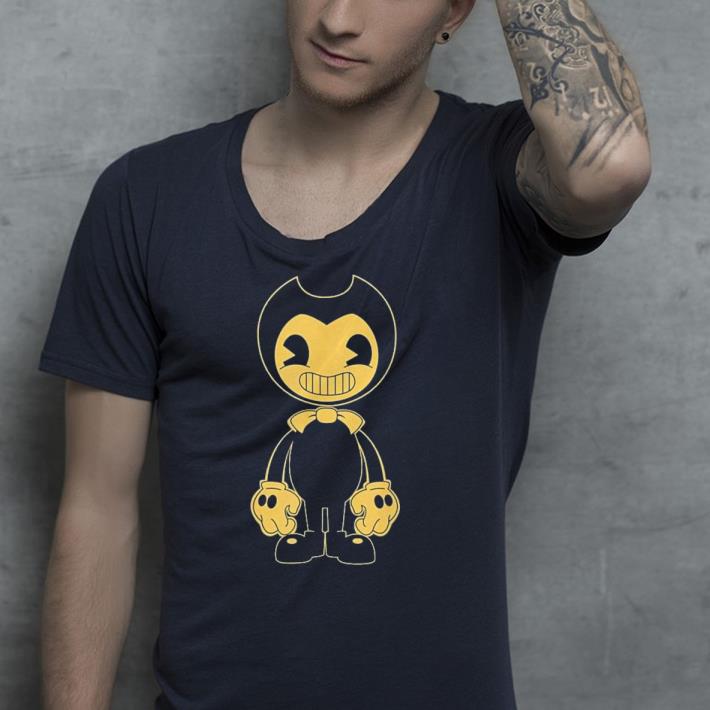 Bendy and the ink shirt 4 - Bendy and the ink shirt
