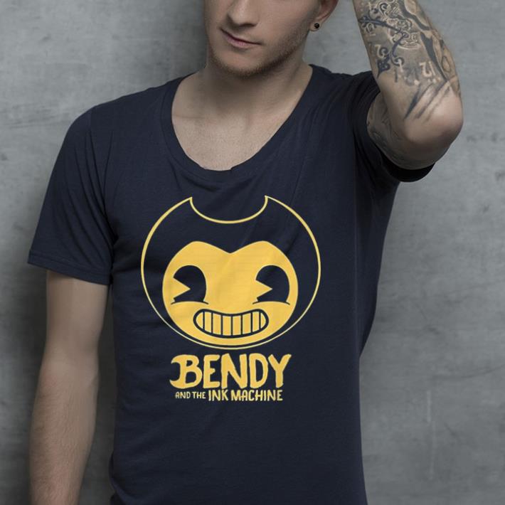 Bendyy and the Ink Machine shirt Bendyy and the Ink Machine shirt 4 - Bendyy and the Ink Machine shirt