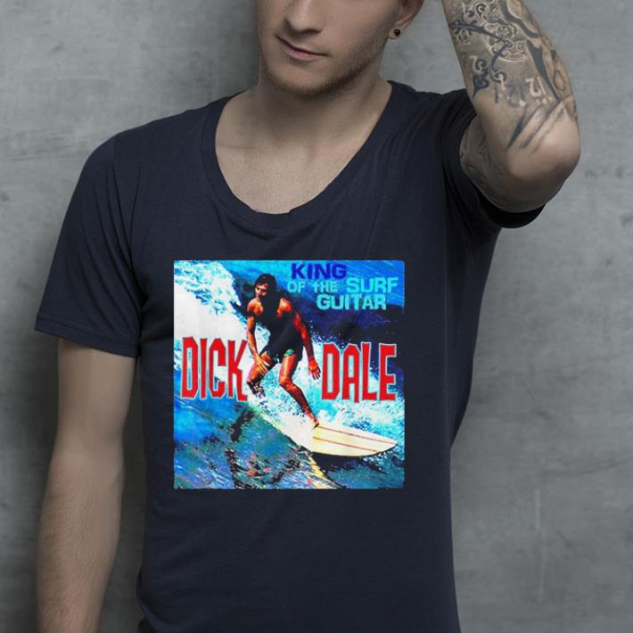 Dick Dale shirt 4 - Dick Dale shirt