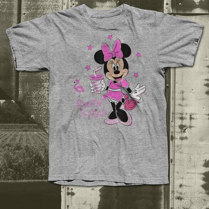 Disney Pretty in Pink shirt Disney Pretty in Pink shirt 4 - Disney Pretty in Pink shirt