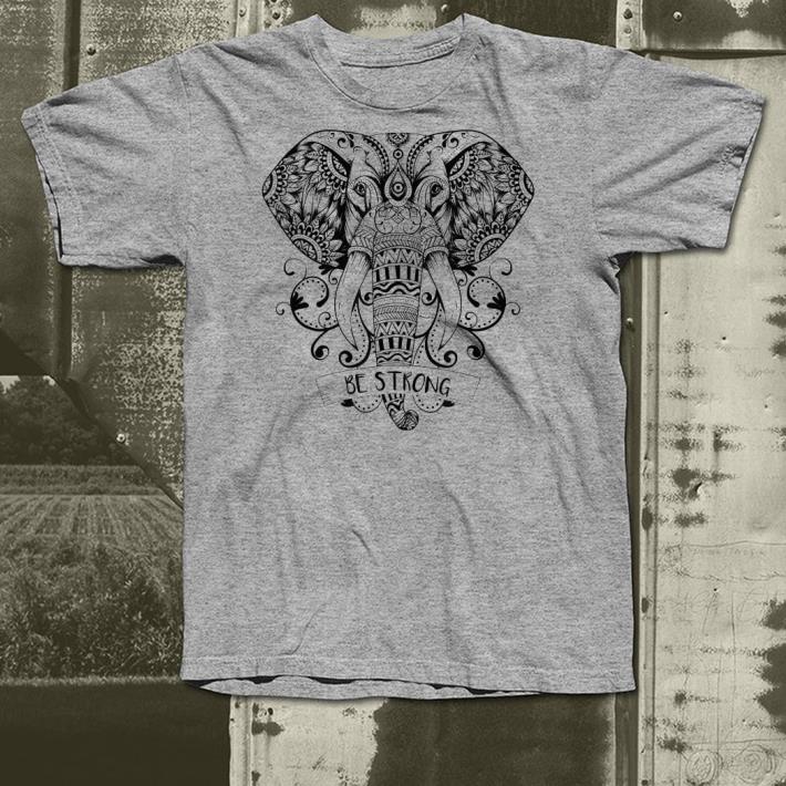Elephant Be Strong Mandala Native American Shamanic shirt Elephant Be Strong Mandala Native American Shamanic shirt 4 - Elephant Be Strong Mandala Native American Shamanic shirt