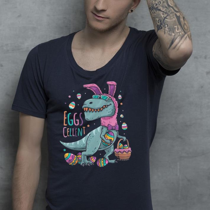 Kids Easter Basket Stuffers T Rex Easter Bunny Eggscellent shirt Kids Easter Basket Stuffers T Rex Easter Bunny Eggscellent shirt 4 - Kids Easter Basket Stuffers T Rex Easter Bunny Eggscellent shirt