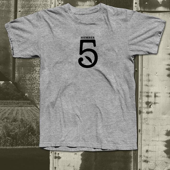 Number Five Umbrella shirt Number Five Umbrella shirt 4 - Number Five Umbrella shirt