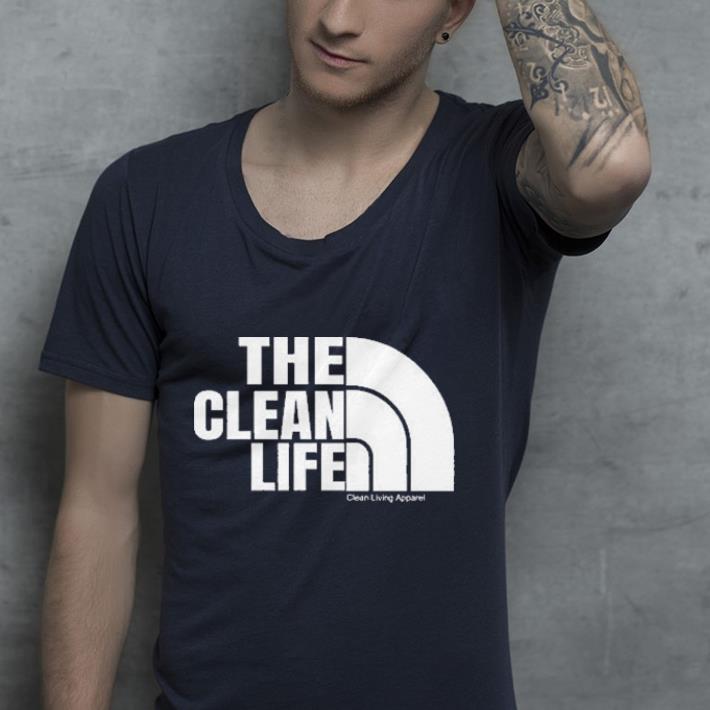 The Clean Life Narcotics Anonymous shirt 4 - The Clean Life Narcotics Anonymous shirt