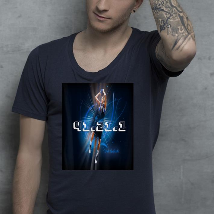41 21 1 Dirk Nowitzki shirt 4 - 41 21 1 Dirk Nowitzki shirt