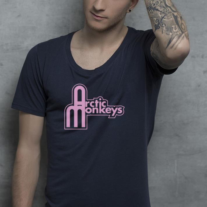 Arctic monkeys shirt Arctic monkeys shirt 4 - Arctic monkeys shirt