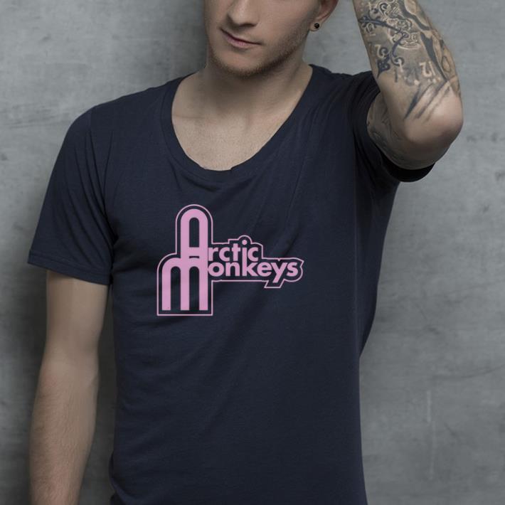 Arctic monkeys shirt 4 - Arctic monkeys shirt