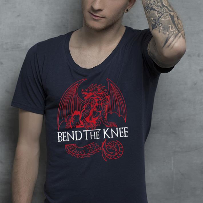 Bend The Knee King Or Queen Throne Dragon shirt Bend The Knee King Or Queen Throne Dragon shirt 4 - Bend The Knee King Or Queen Throne Dragon shirt