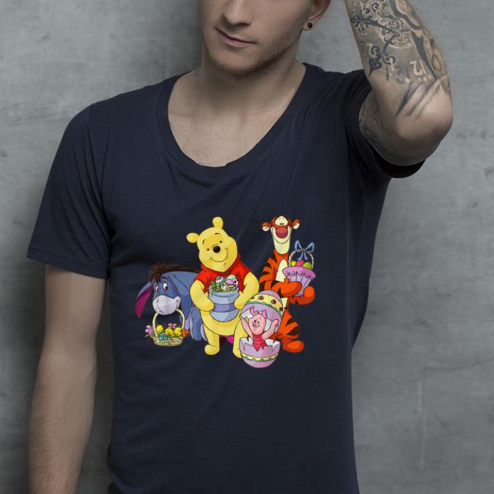 Disney Easter Winnie The Pooh shirt Disney Easter Winnie The Pooh shirt 4 - Disney Easter Winnie The Pooh shirt