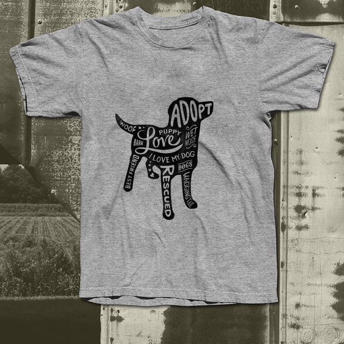 Dog Rescue shirt 4 - Dog Rescue shirt