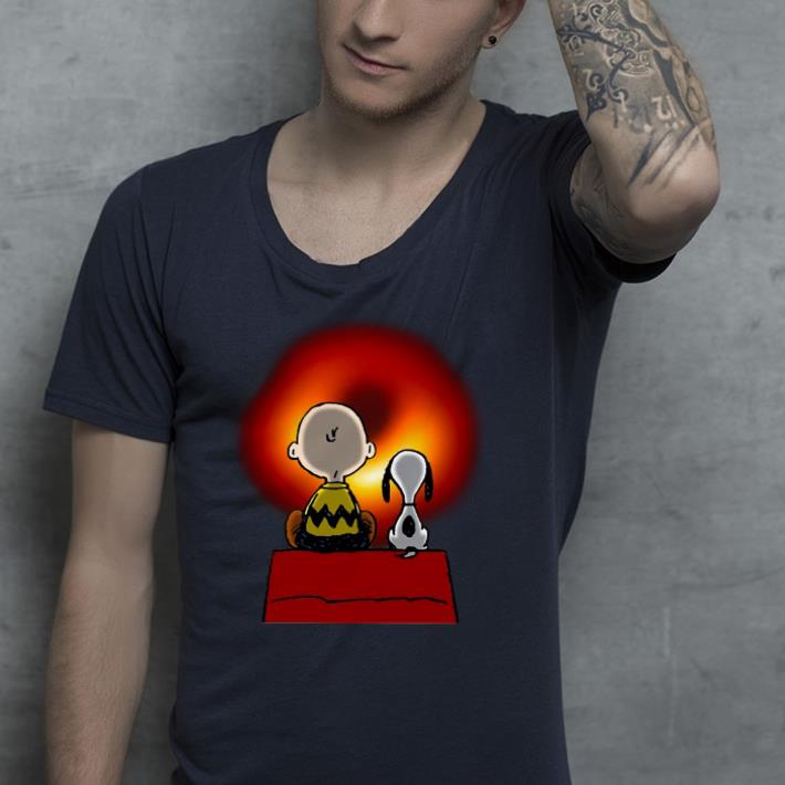 Dog and baby are watching the night sky shirt Dog and baby are watching the night sky shirt 4 - Dog and baby are watching the night sky shirt