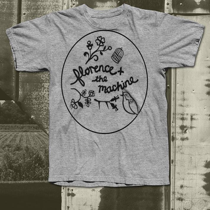 Florence The Machine shirt 4 - Florence The Machine shirt