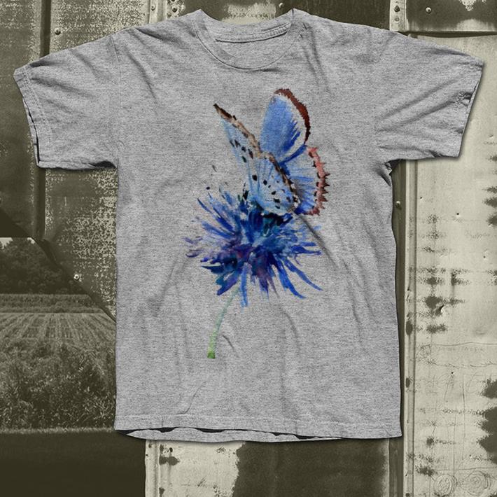 Flower Butterfly shirt Flower Butterfly shirt 4 - Flower Butterfly shirt