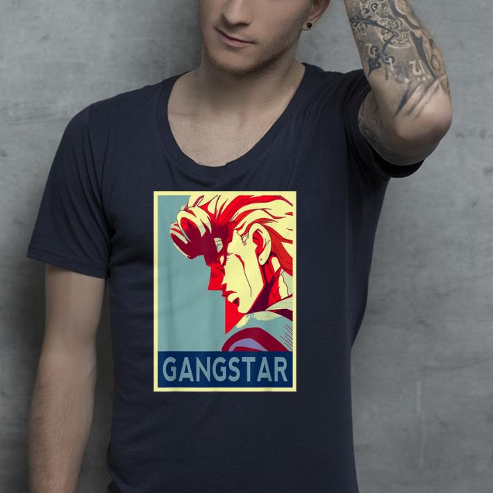 Giorno Giovanna shirt 4 - Giorno Giovanna shirt