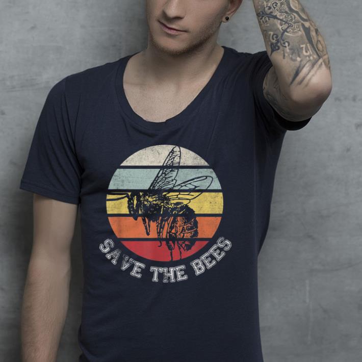 Honey bee save the bees shirt 4 - Honey bee save the bees shirt