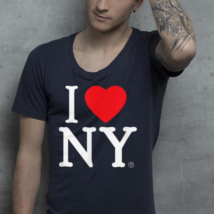 I Love NY shirt I Love NY shirt 4 - I Love NY shirt