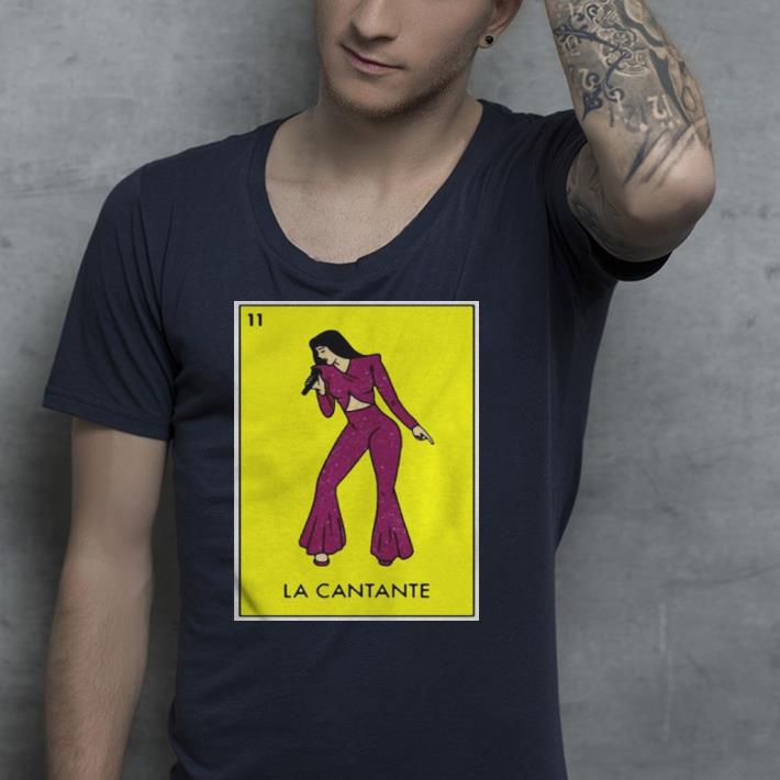 La Cantante Loteria card shirt La Cantante Loteria card shirt 4 - La Cantante Loteria card shirt
