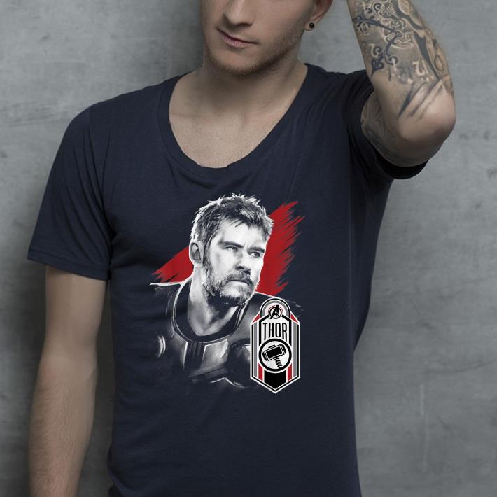 Marvel Avengers Endgame Thor shirt 4 - Marvel Avengers Endgame Thor shirt