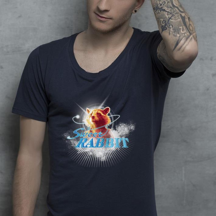 Marvel Guardians Rocket Raccoon Sweet Rabbit shirt Marvel Guardians Rocket Raccoon Sweet Rabbit shirt 4 - Marvel Guardians Rocket Raccoon Sweet Rabbit shirt