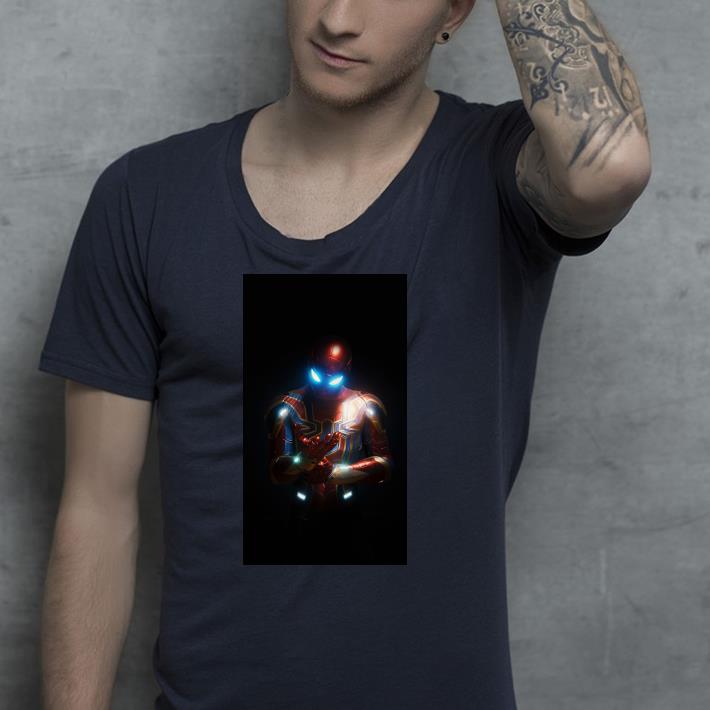 Marvel avenger Spider man shirt Marvel avenger Spider man shirt 4 - Marvel avenger Spider man shirt