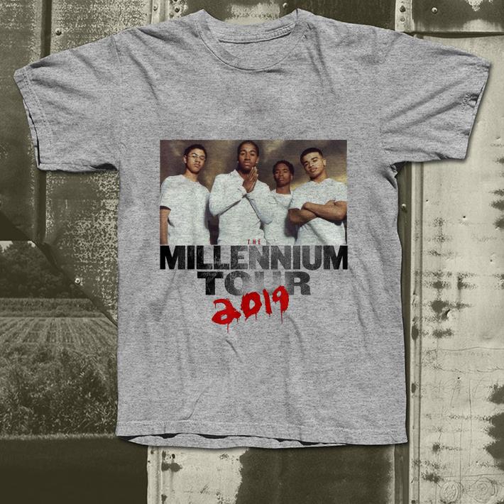 Millennium tour 2019 shirt Millennium tour 2019 shirt 4 - Millennium tour 2019 shirt