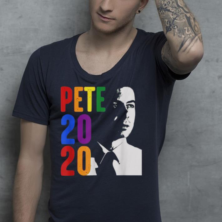 Pete Buttigieg 2020 shirt Pete Buttigieg 2020 shirt 4 - Pete Buttigieg 2020 shirt