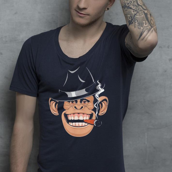 Smile Gorilla shirt 4 - Smile Gorilla shirt