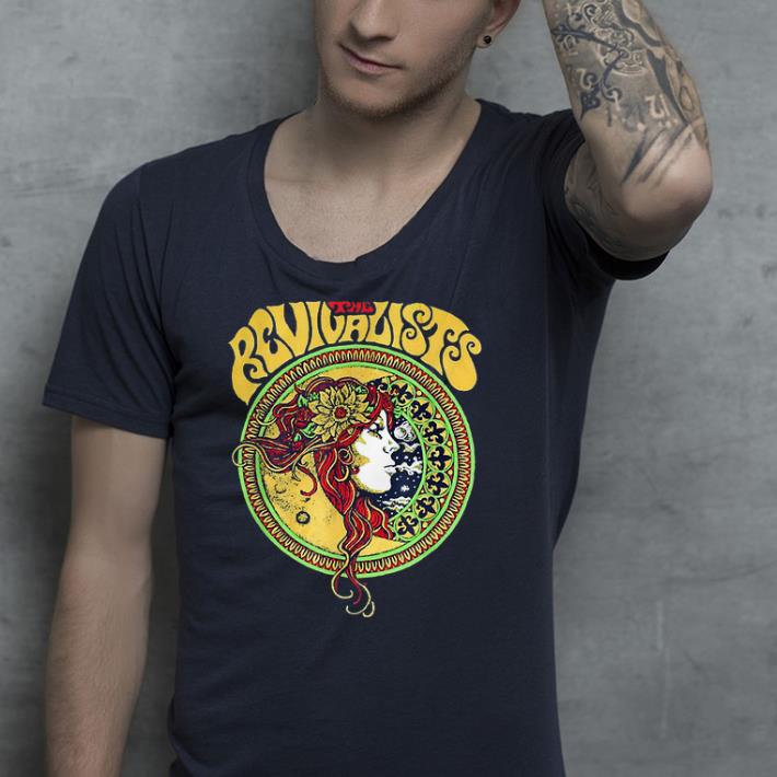 The Revivalists shirt 4 - The Revivalists shirt