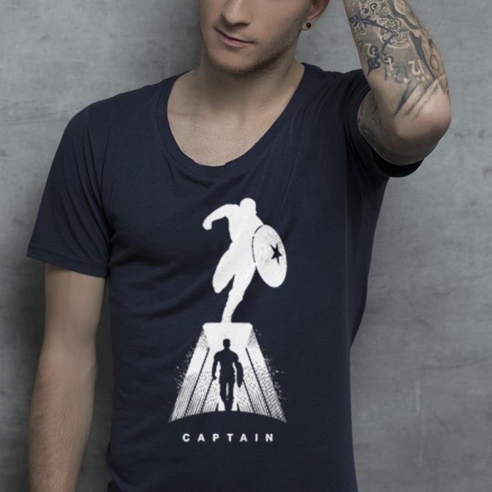 End Game Captain American Marvel shirt End Game Captain American Marvel shirt 4 - End Game Captain American Marvel shirt