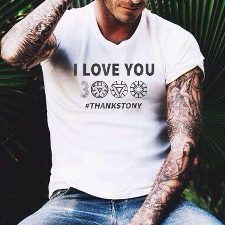 I Love You 3000 Arc Reaction Thanks Tony shirt I Love You 3000 Arc Reaction Thanks Tony shirt 4 - I Love You 3000 Arc Reaction Thanks Tony shirt