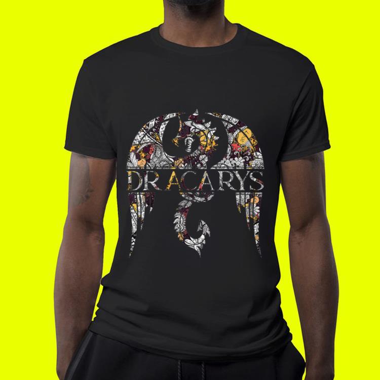 Vintage Dragons Dracarys GOT shirt 4 - Vintage Dragons Dracarys GOT shirt