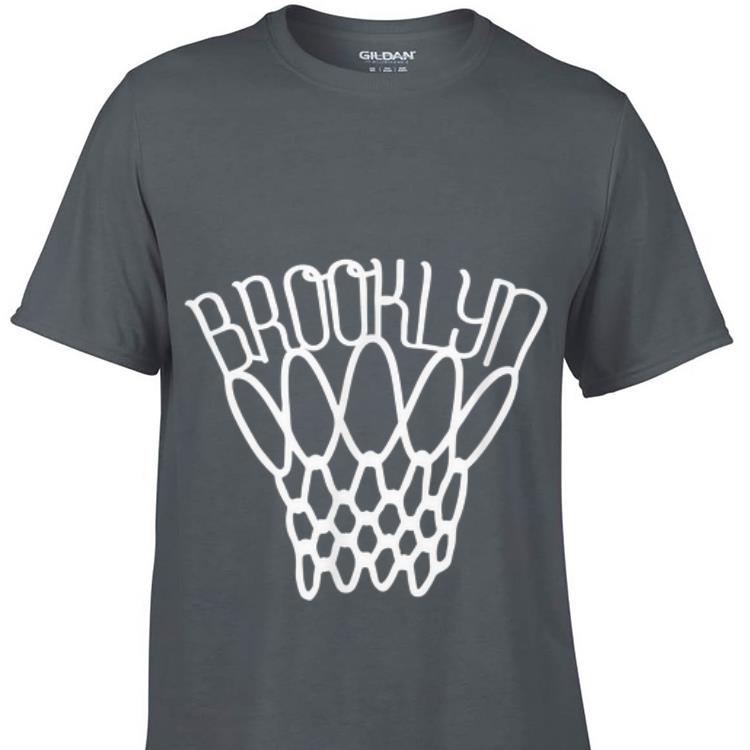 Brooklyn Basketball Net sweater 1 - Brooklyn Basketball Net sweater