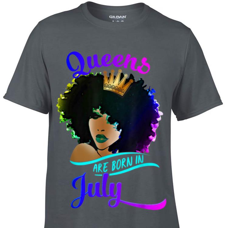 Crown Queen Are Born In July Cancer Leo Sweater 1 - Crown Queen Are Born In July Cancer Leo Sweater
