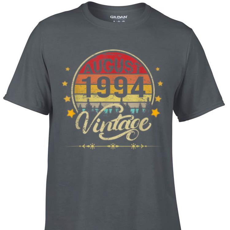 Original August 1994 Vintage Vintage shirt 1 - Original August 1994 Vintage Vintage shirt