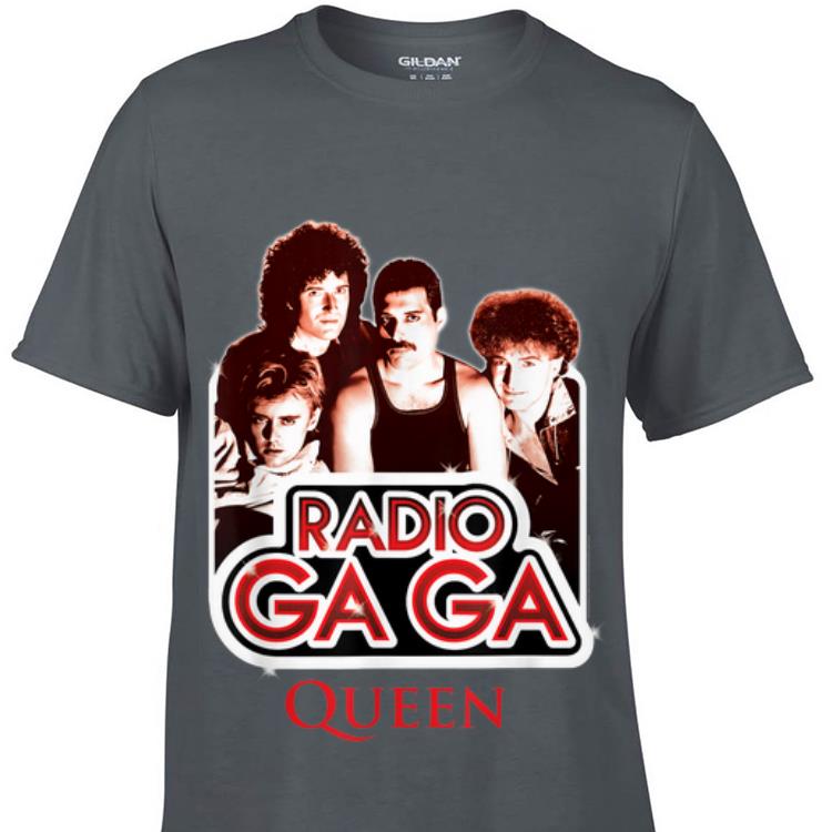 Qeen Radio Ga Ga hoodie 1 - Qeen Radio Ga Ga hoodie