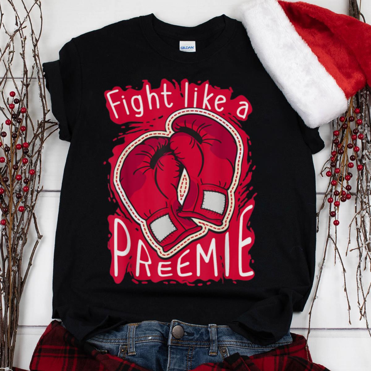 The Best Fight Like A Preemie Angel shirt 1 - The Best Fight Like A Preemie Angel shirt