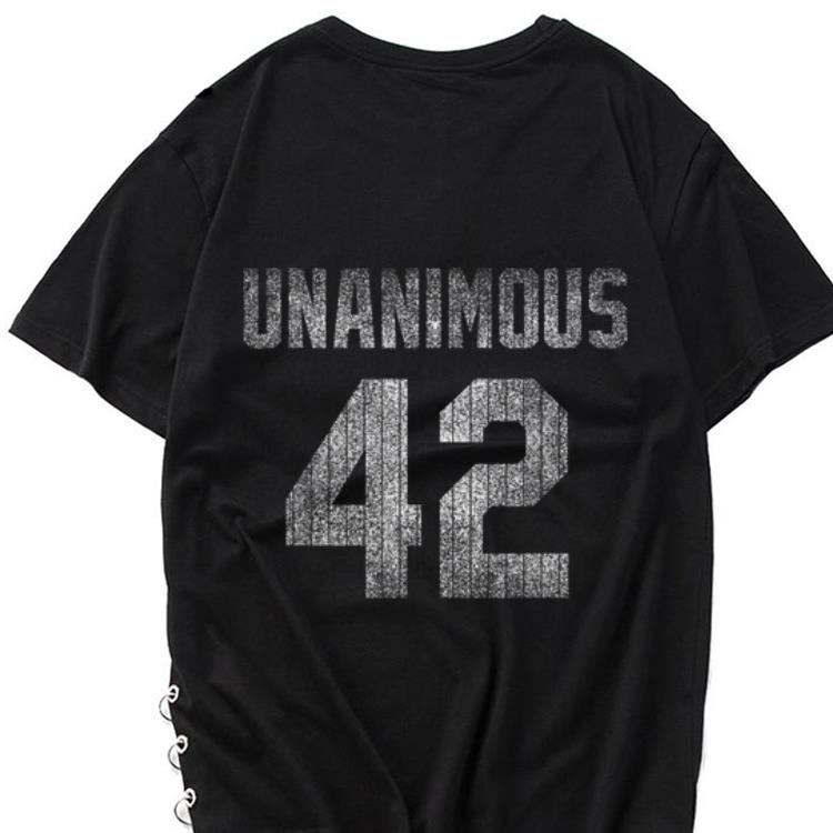 The best trend New York Rivera 42 Baseball Unanimous shirt 1 - The best trend New York Rivera 42 Baseball Unanimous shirt