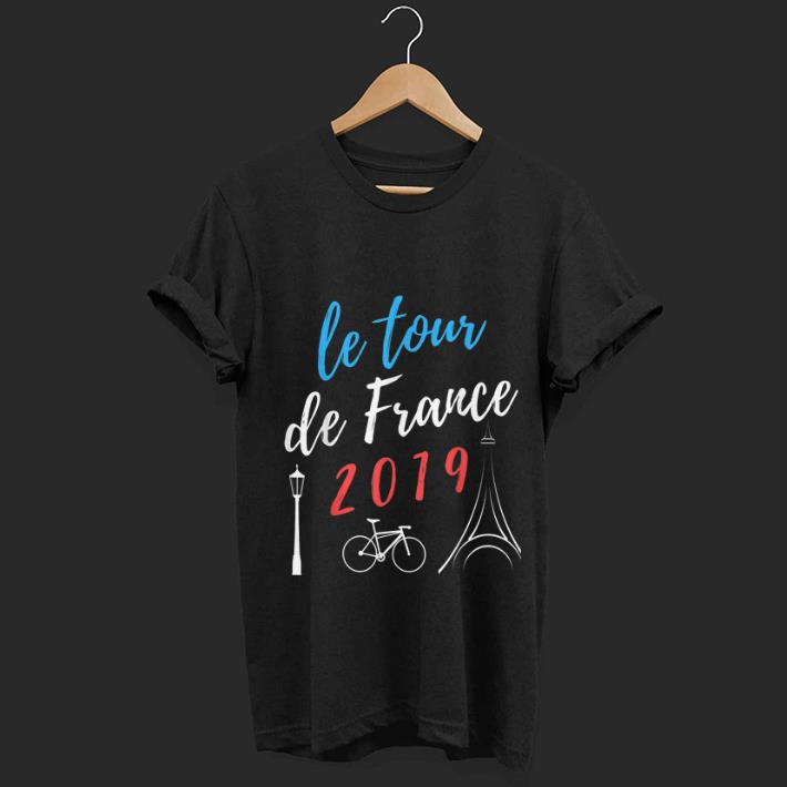Wonderful Tour The France 2019 Eiffel Paris shirt 1 - Wonderful Tour The France 2019 Eiffel Paris shirt