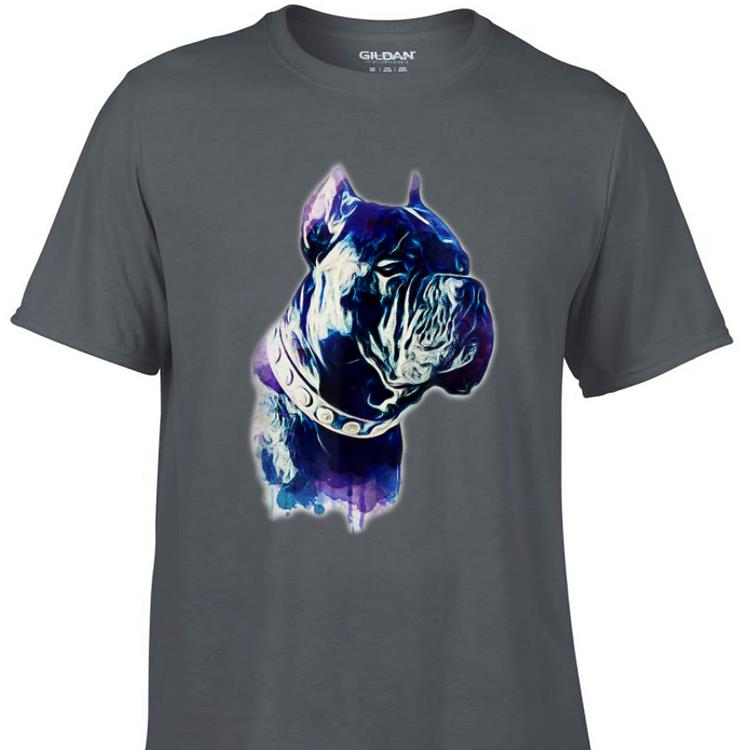 Awesome Cane Corso Watercolor Dog shirt 1 - Awesome Cane Corso Watercolor Dog shirt