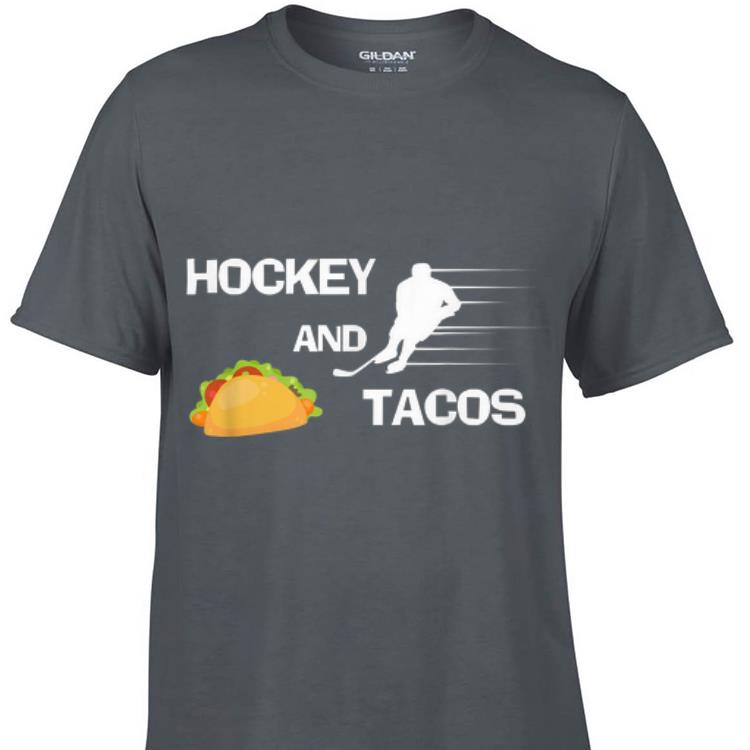 Awesome Hockey And tacos Sport shirt 1 - Awesome Hockey And tacos Sport shirt