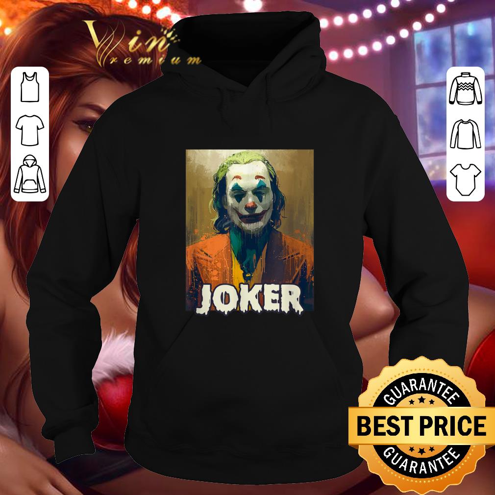 Premium Joaquin Phoenix Joker 2019 shirt 4 - Premium Joaquin Phoenix Joker 2019 shirt