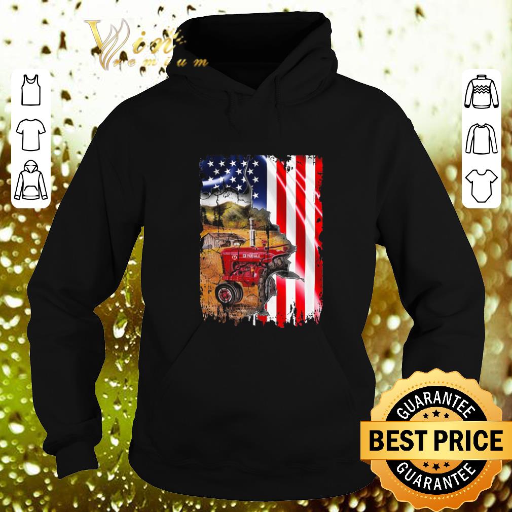 Cool American flag Tractors shirt Cool American flag Tractors shirt 4 - Cool American flag Tractors shirt
