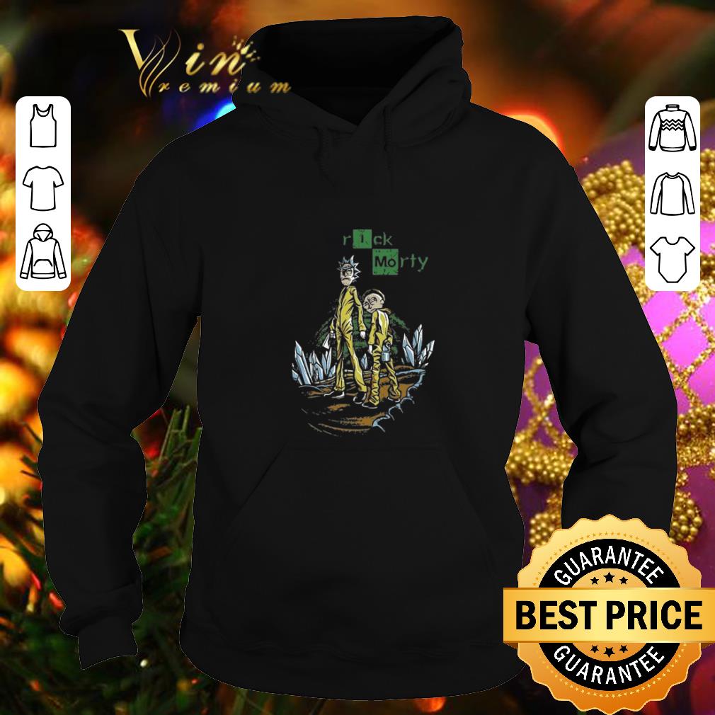 Cool Breaking Bad Rick and Morty Army shirt Cool Breaking Bad Rick and Morty Army shirt 4 - Cool Breaking Bad Rick and Morty Army shirt