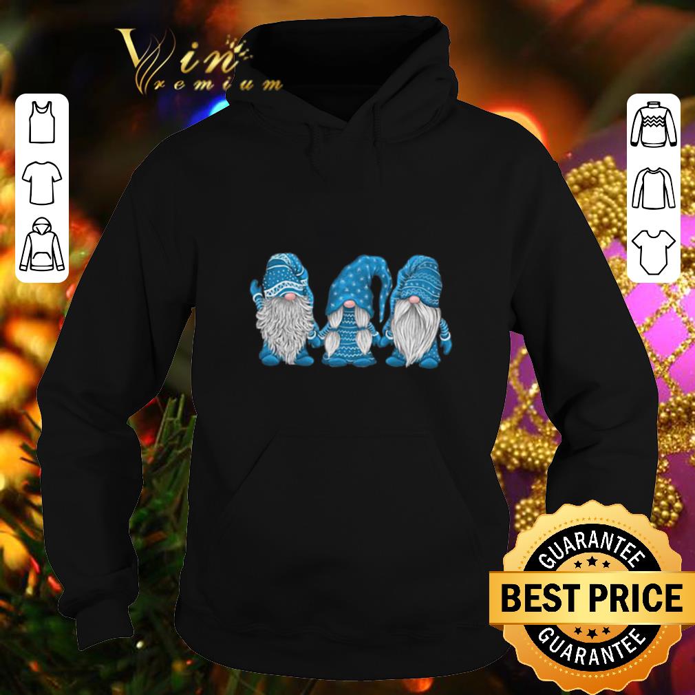 Cool Hanging with blue Gnomies shirt Cool Hanging with blue Gnomies shirt 4 - Cool Hanging with blue Gnomies shirt